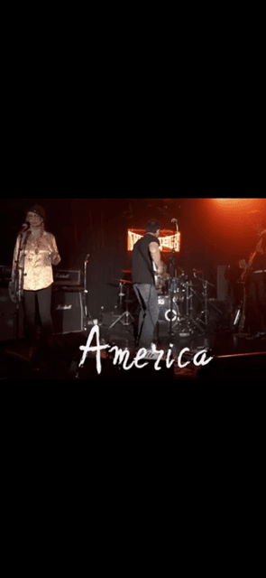 America