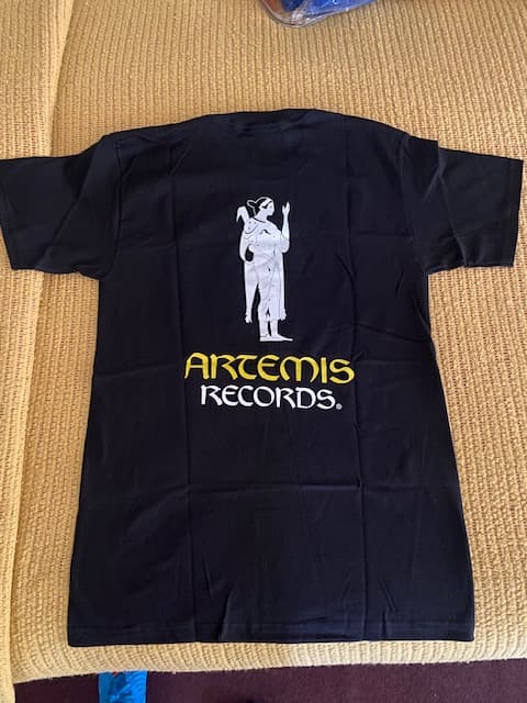 Artemis Records T-Shirt