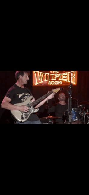 Clydescope live