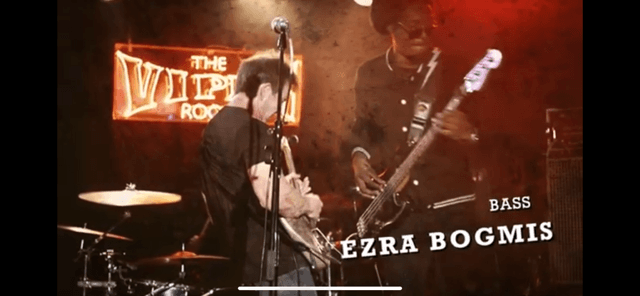 Ezra Bogmis