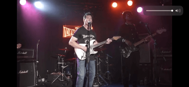 Clydescope live